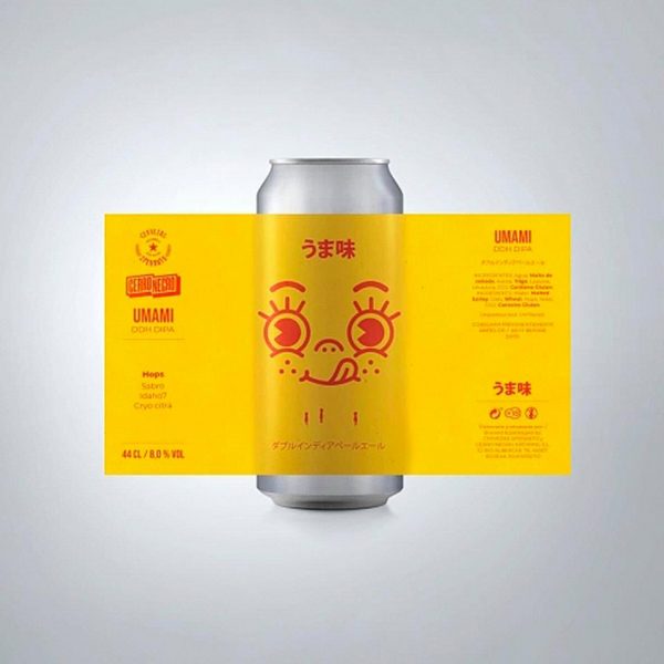 Speranto   Cerro Negro Umami 8  44cl