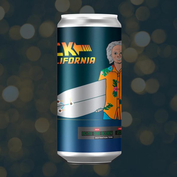 Speranto   Medina Back To California 8  44cl