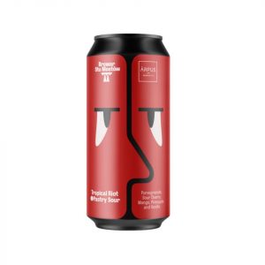 Stu Mostow   Arpus Tropical Riot 4 2  44cl 