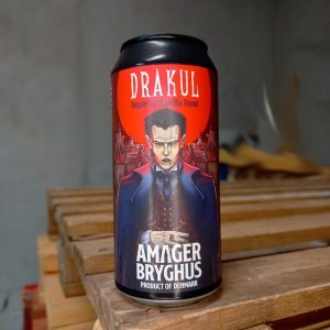 Amager   BlackOut Drakul 11  44cl