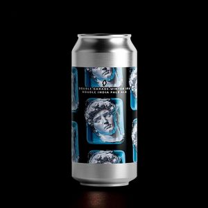 Garage Double Garage Winter IPA 8  44cl
