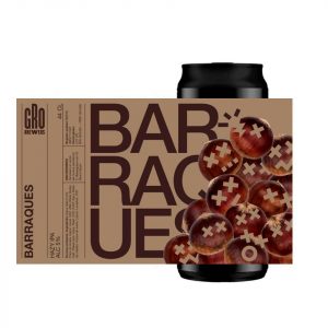 Gro Brewers Barraques 5  44cl 