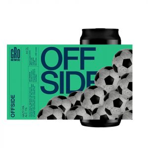 Gro Brewers Offside 7  44cl 