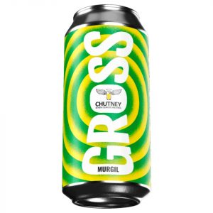 Gross & Chutney Murgil 5 8  44cl 