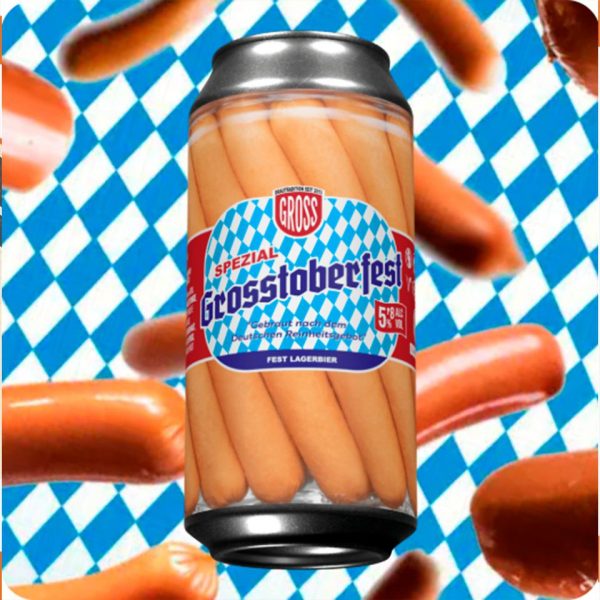 Gross Grosstobierfest 5 8  44cl