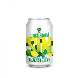 La Pirata Unchained Radler 0'5  33cl  