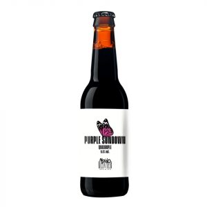 Menno Olivier Purple Sundown 9 8  33cl 