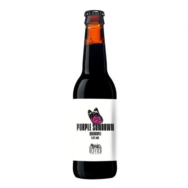 Menno Olivier Purple Sundown 9 8  33cl