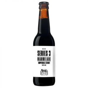 Menno Olivier Series 3  Marmelade 10 9  33cl 