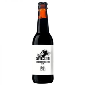Menno Olivier Swein & Stein 12  33cl 