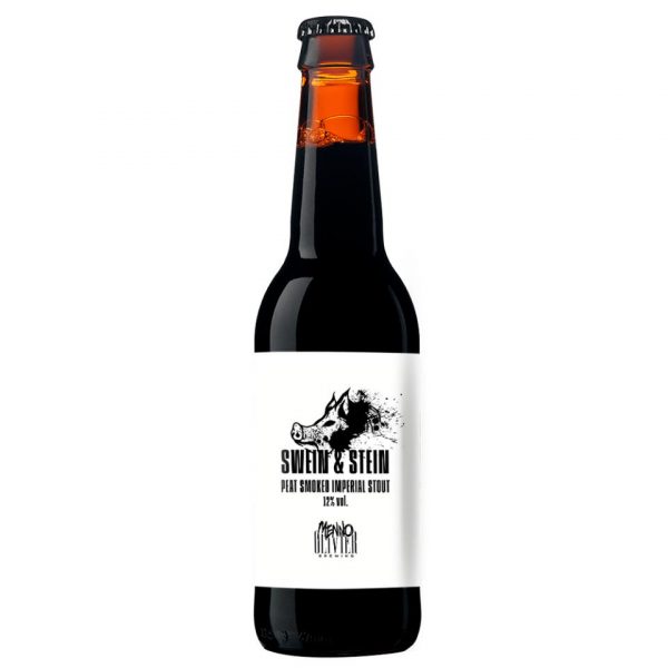 Menno Olivier Swein & Stein 12  33cl