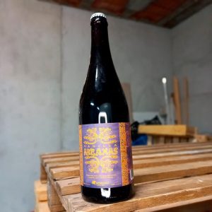 Perennial Vanilla Bean Abraxas 2024 10 5  75cl 