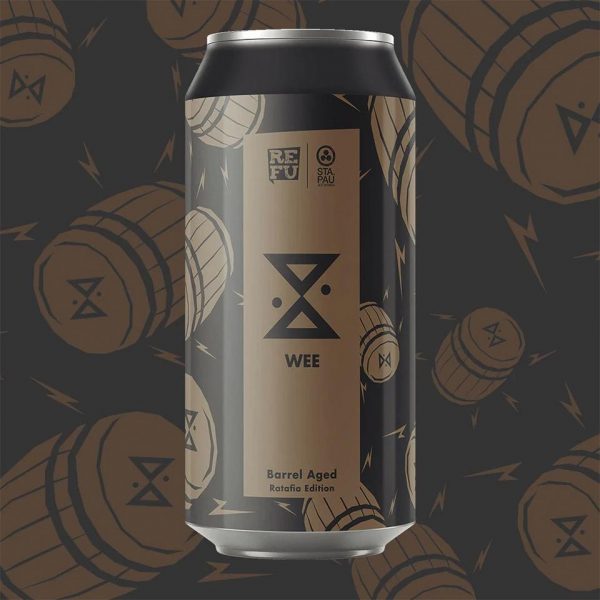 Santa Pau & REFU Wee 10  44cl