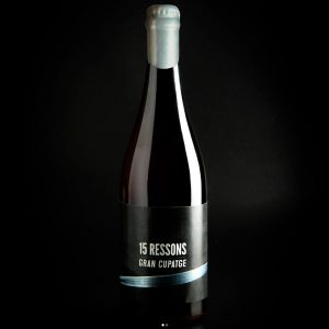 Santa Pau Rustic & Wild Megablend 2024 6  75cl 