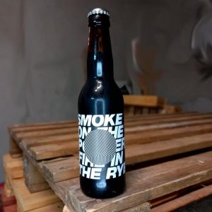 To OL Smoke on The Porter  BA 2023 11 1  33cl