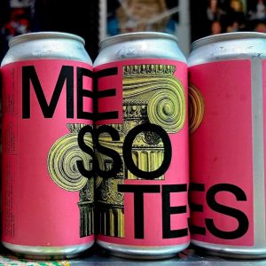 Gro Brewers Mesotes 7  44cl 