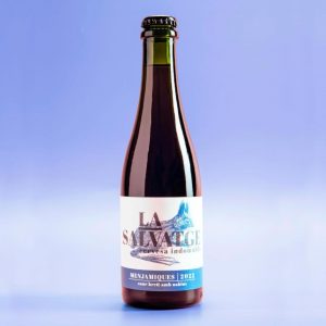 La Salvatge Menjamiques 6  75cl 
