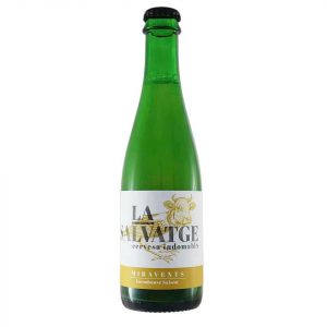 La Salvatge Miravents 5 5  37 5cl 