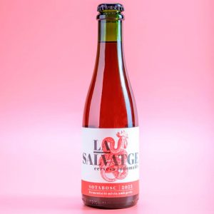 La Salvatge Sotabosc 6  37 5cl 