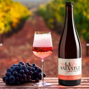 La Salvatge Ull de Llebre 6  75cl 