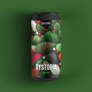 Laugar Dystopia 6 9  44cl