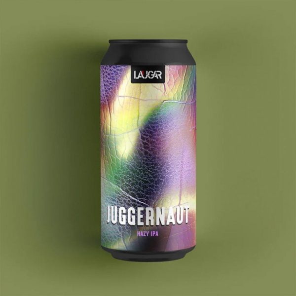 Laugar Juggernaut 6 7  44cl