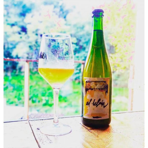 Santa Pau Al-Leluia 5 5  37 5cl