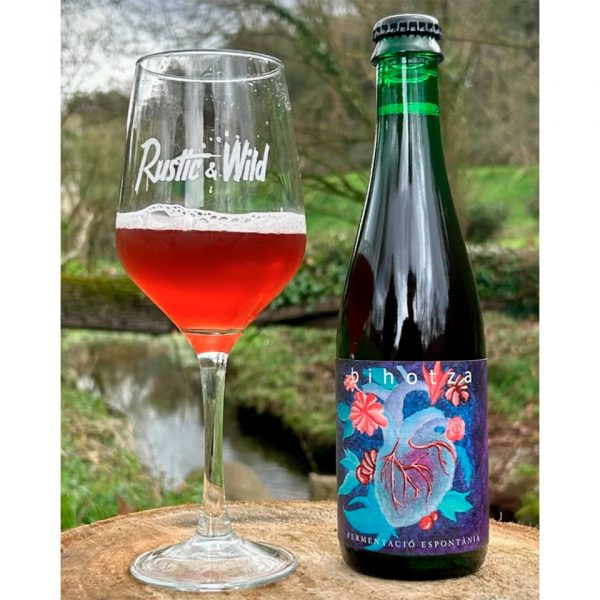 Santa Pau Bihotza 5 5  37 5cl