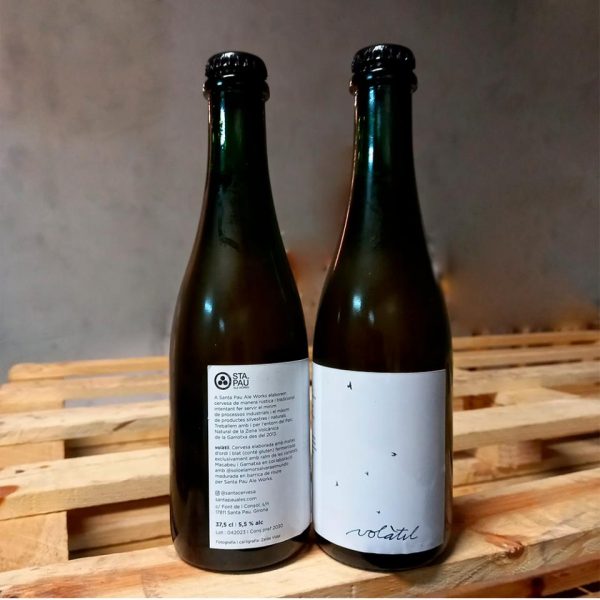 Santa Pau Volatil 5 5  37 5cl