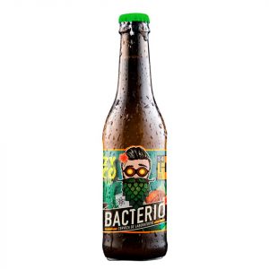 Bacterio Hazy Coco 6 8  33cl 