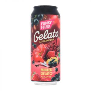 Funky Fluid Gelato Mulled 5 5  50cl 