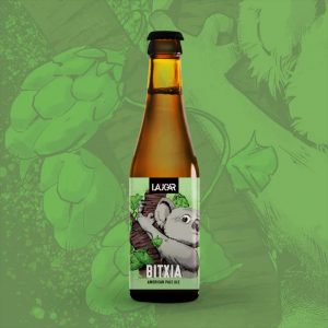 Laugar Bixia 4 5  33cl 