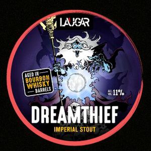 Laugar Dreamthief 11  33cl 