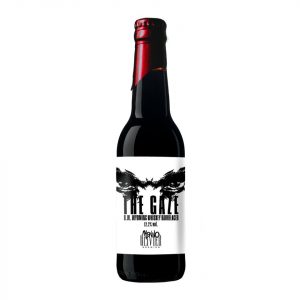 Menno Olivier The Gaze Wyoming Whisk BA 12 2  33cl