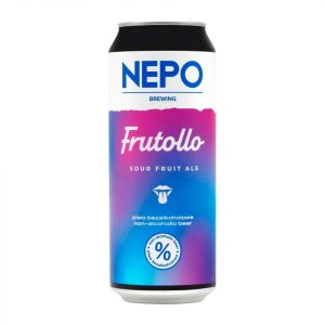 Nepomucen Frutollo 0 5  50cl