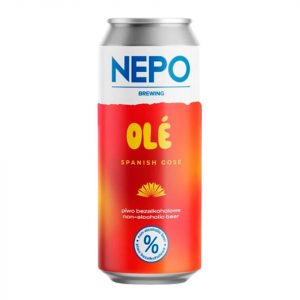 Nepomucen Olé 0 5  50cl