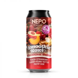 Nepomucen Smoothie Bowl Breakfast Butter 5  50cl