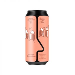 Stu Mostow Saez&Son Coco Drift 4 3  44cl 