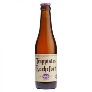 Trappistes Rochefort Triple Extra 8 1  33cl