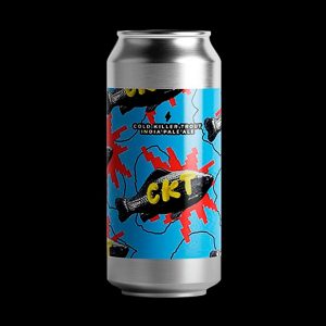 Garage Cold Killer Trout 7  44cl