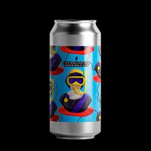 Garage Five Dollar Sub 6  44cl