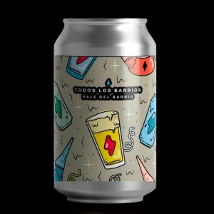 Garage Todos Los barrios 5  33cl 