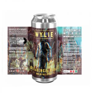 Wylie Decadencia Moral 4  44cl 