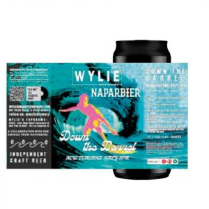 Wylie Down The Barrel 6  44cl