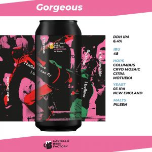 Castello Gorgeous 6 4  44cl 