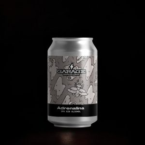 Garage Adrenalina 0 5  33cl 