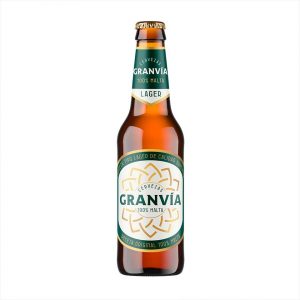 Gran Via Lager 33cl 4 5 