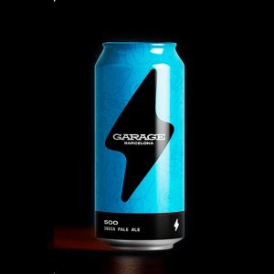 Garage 500 NEIPA 7  44cl 