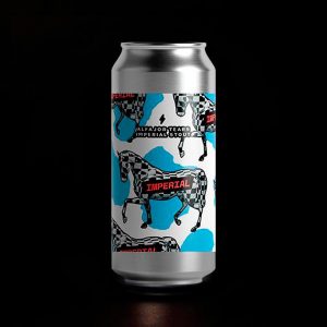 Garage Alfajor Tears 10 5  44cl 