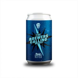 La Pirata   Menno The Brewers Calling 15  33cl 